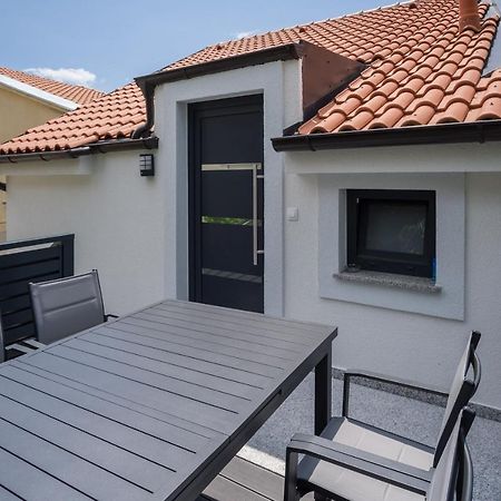 Apartmani Simi - The Sun Crikvenica Exteriér fotografie