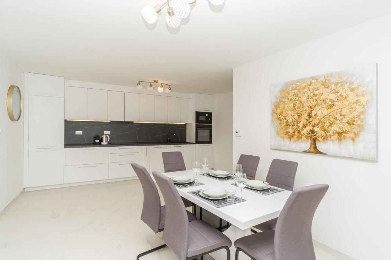 Apartmani Simi - The Sun Crikvenica Exteriér fotografie