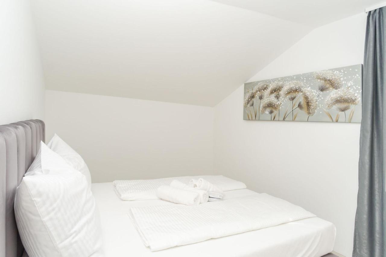 Apartmani Simi - The Sun Crikvenica Exteriér fotografie
