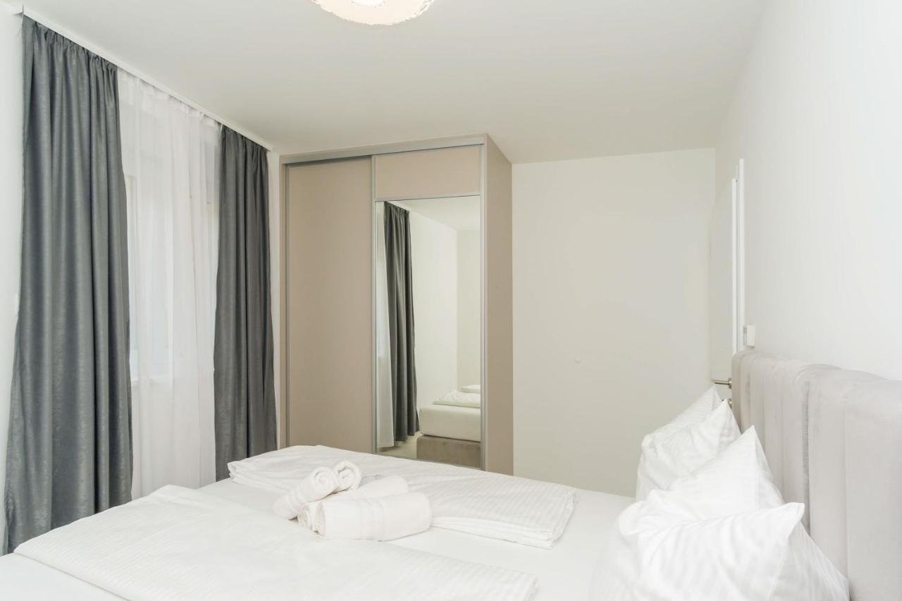 Apartmani Simi - The Sun Crikvenica Exteriér fotografie
