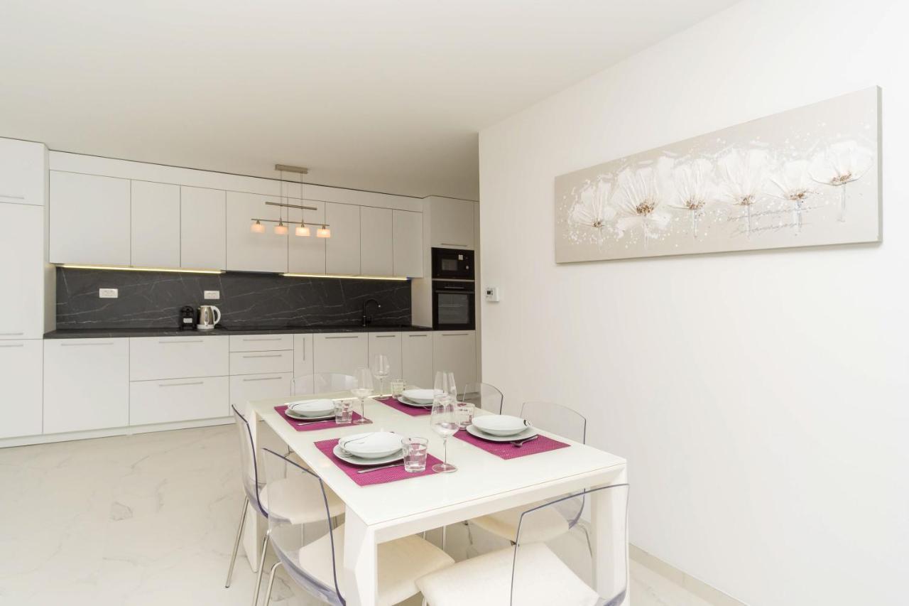 Apartmani Simi - The Sun Crikvenica Exteriér fotografie