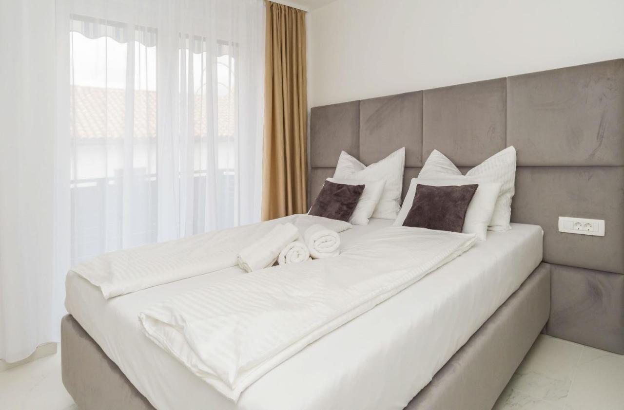 Apartmani Simi - The Sun Crikvenica Exteriér fotografie