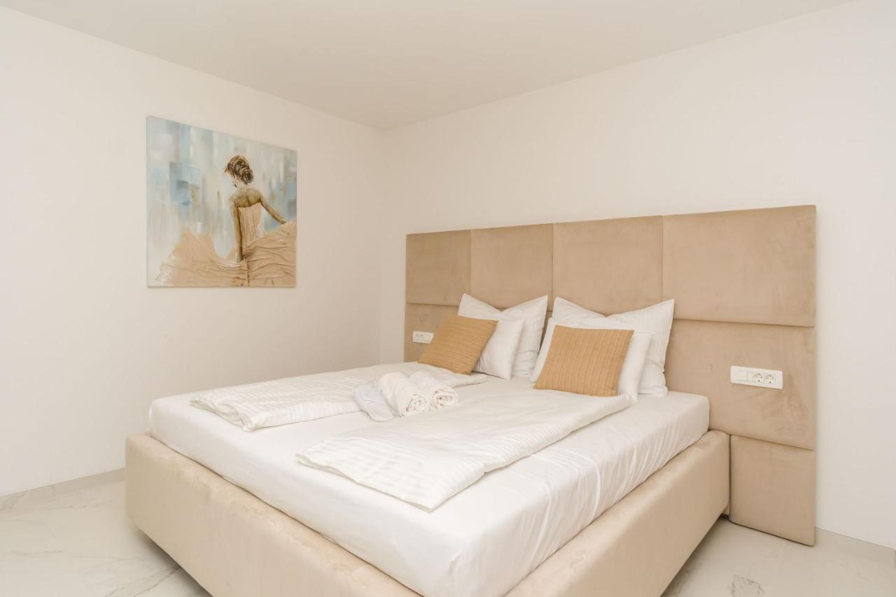 Apartmani Simi - The Sun Crikvenica Exteriér fotografie