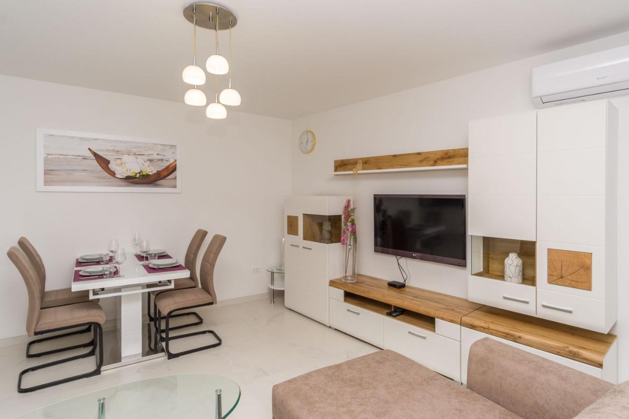 Apartmani Simi - The Sun Crikvenica Exteriér fotografie