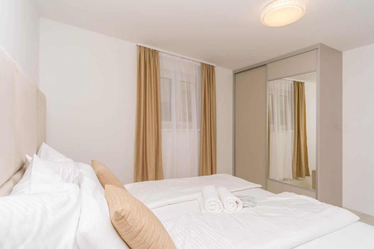 Apartmani Simi - The Sun Crikvenica Exteriér fotografie