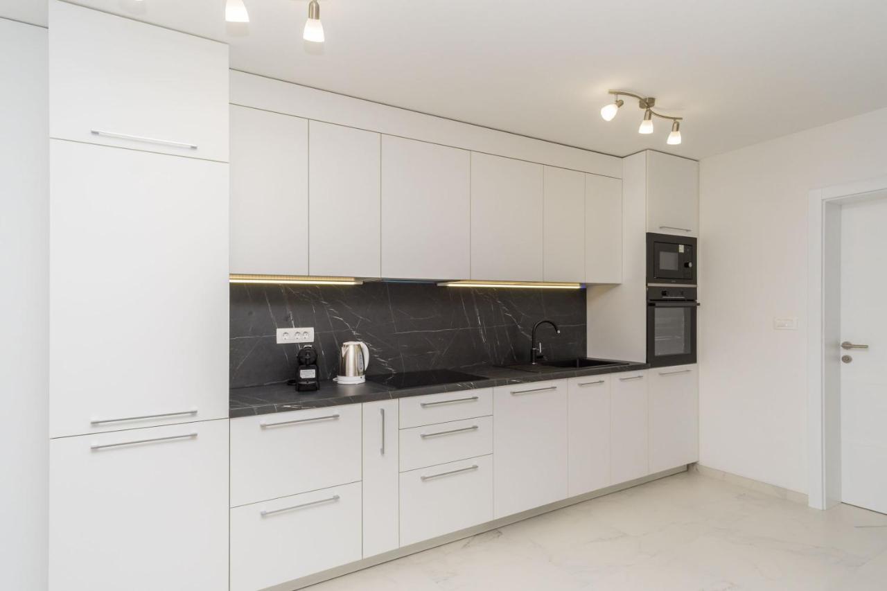 Apartmani Simi - The Sun Crikvenica Exteriér fotografie