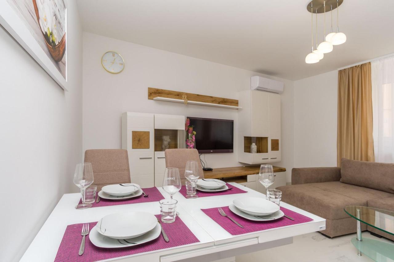 Apartmani Simi - The Sun Crikvenica Exteriér fotografie