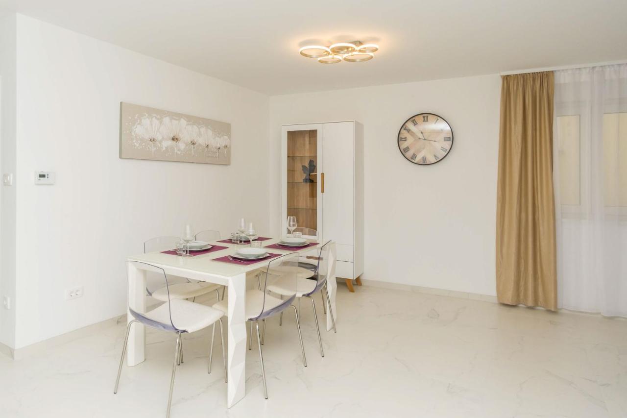 Apartmani Simi - The Sun Crikvenica Exteriér fotografie