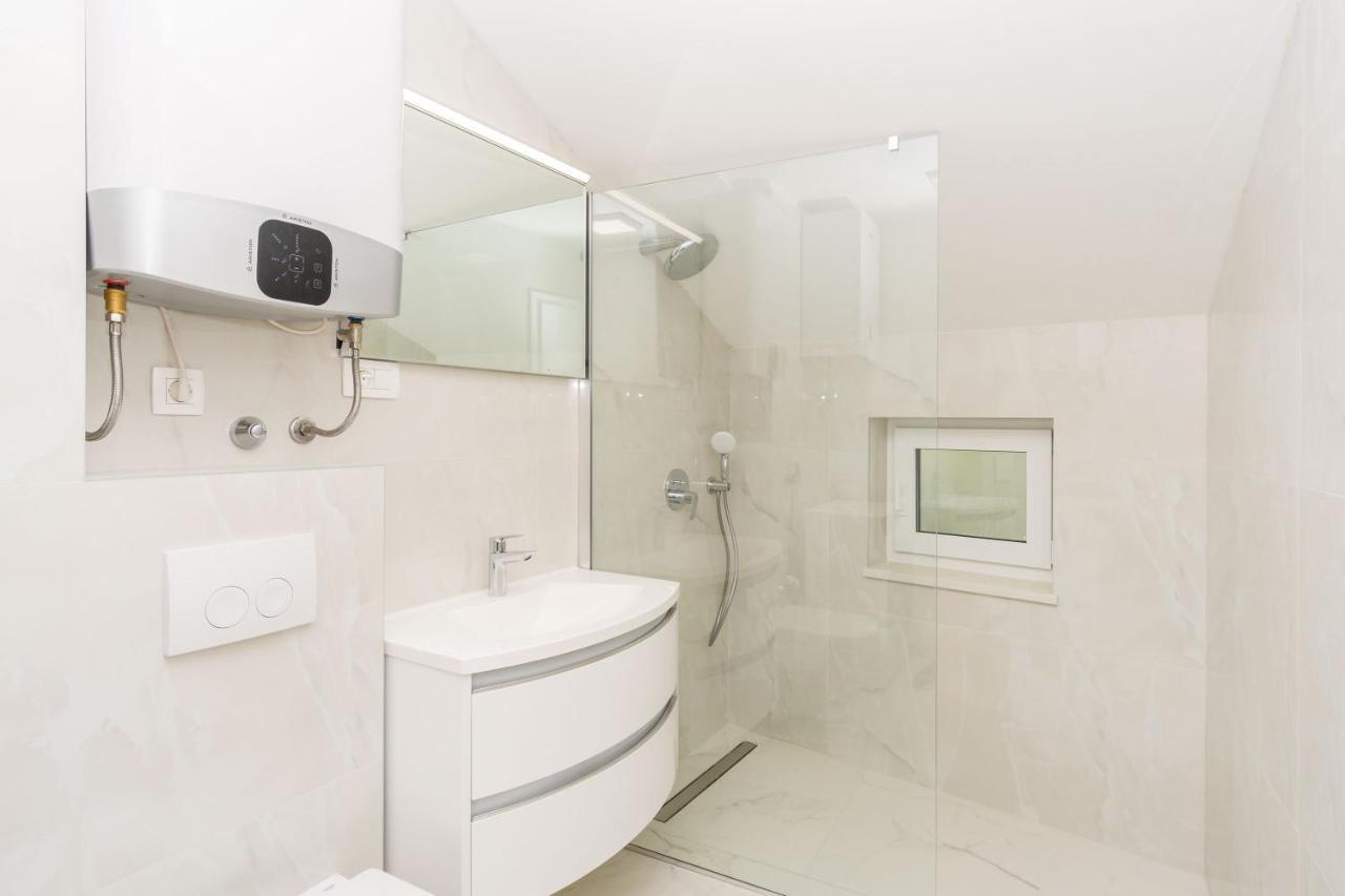 Apartmani Simi - The Sun Crikvenica Exteriér fotografie