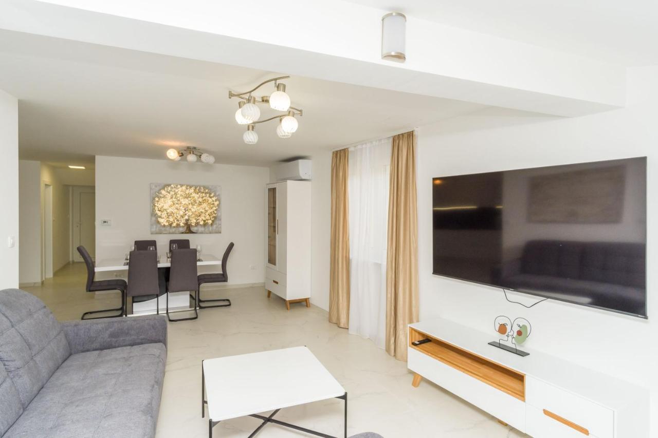 Apartmani Simi - The Sun Crikvenica Exteriér fotografie