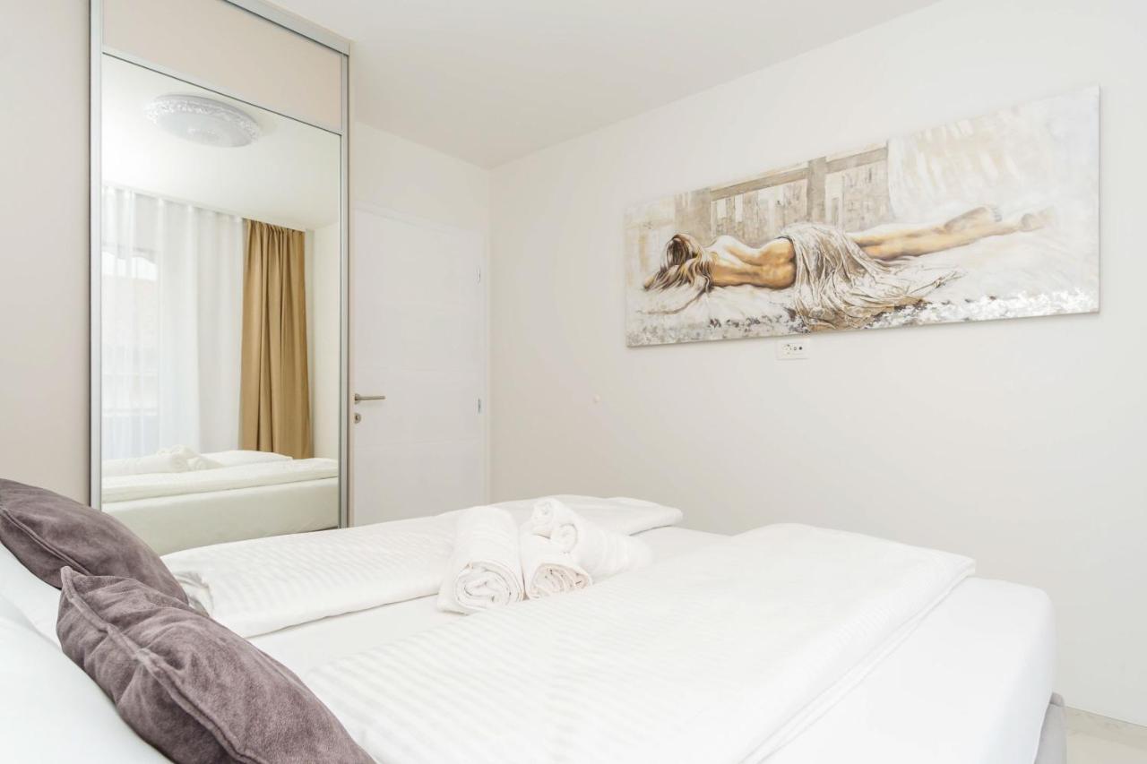 Apartmani Simi - The Sun Crikvenica Exteriér fotografie