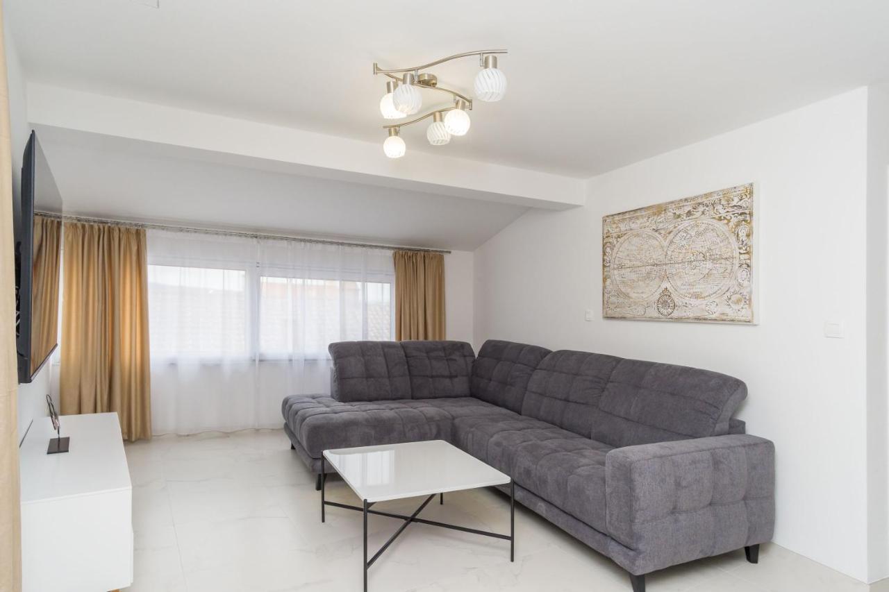 Apartmani Simi - The Sun Crikvenica Exteriér fotografie