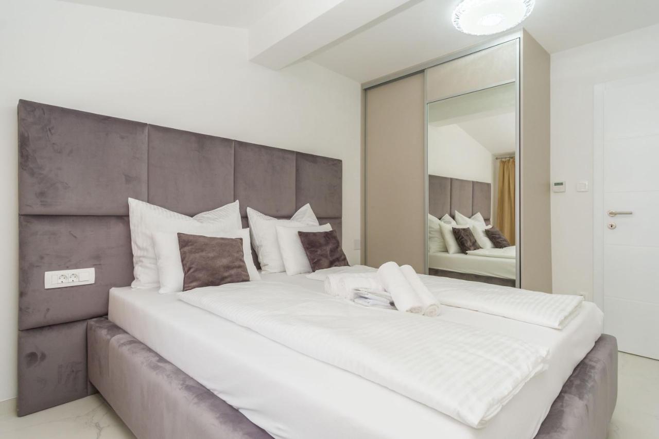 Apartmani Simi - The Sun Crikvenica Exteriér fotografie