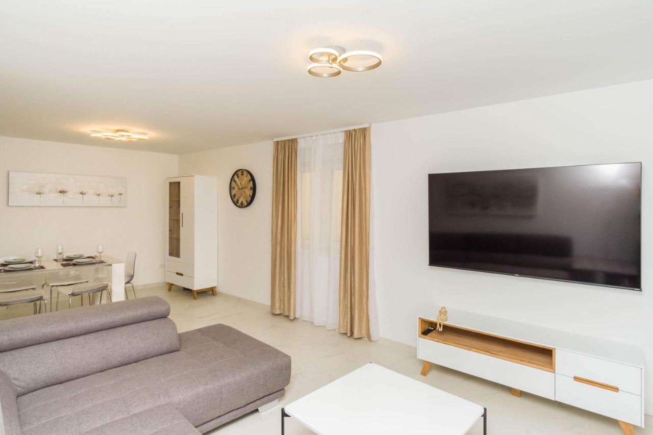 Apartmani Simi - The Sun Crikvenica Exteriér fotografie