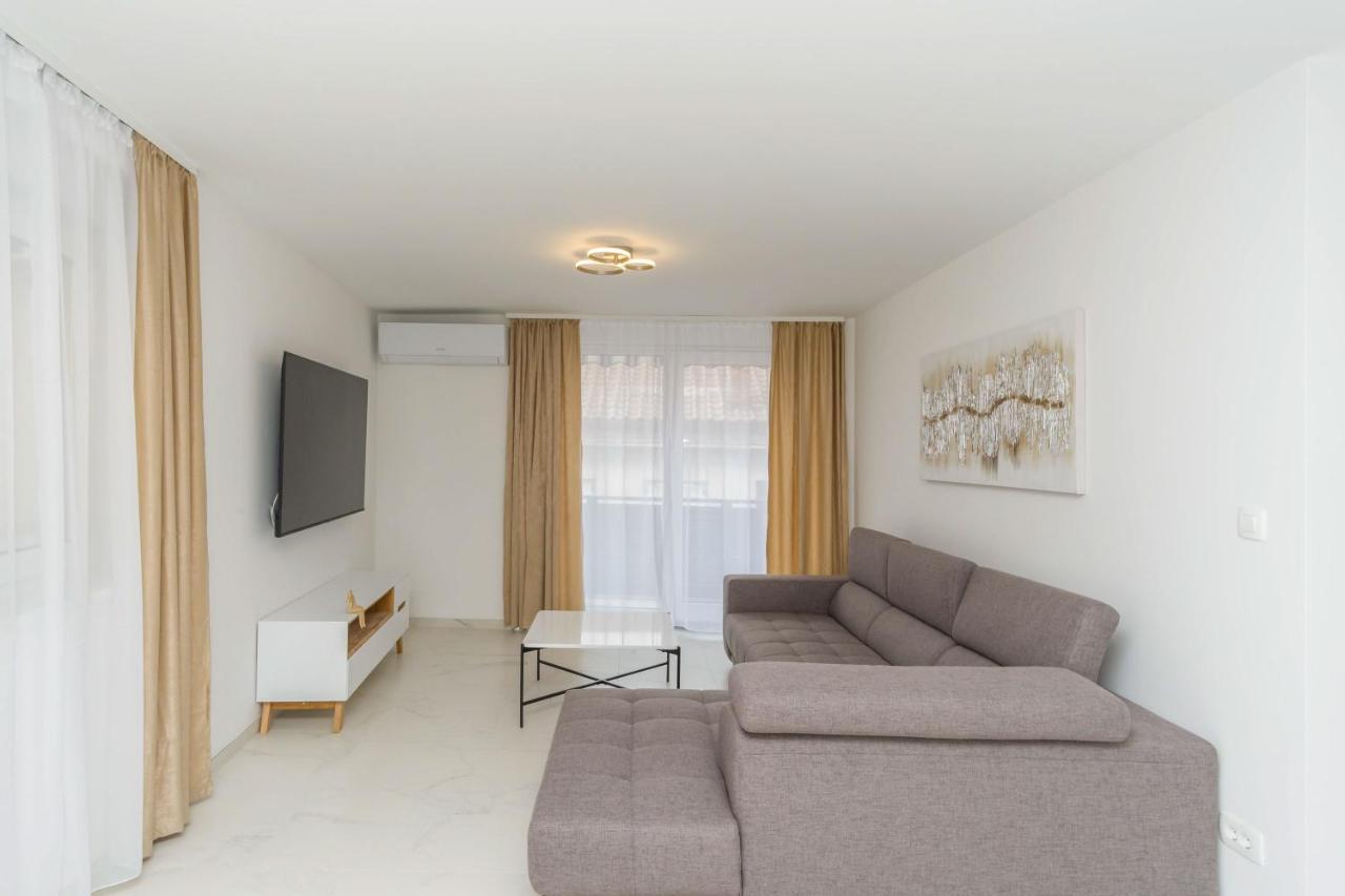 Apartmani Simi - The Sun Crikvenica Exteriér fotografie