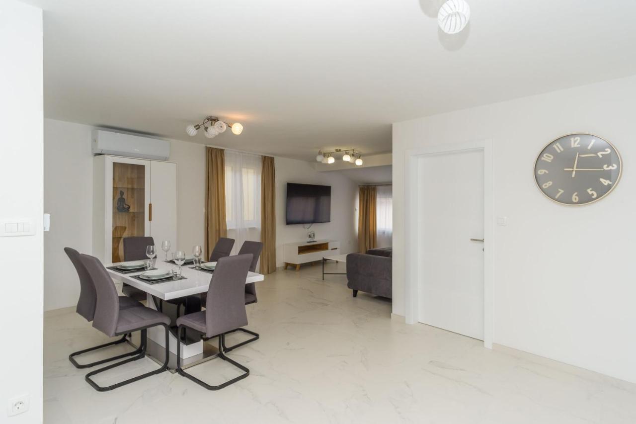 Apartmani Simi - The Sun Crikvenica Exteriér fotografie