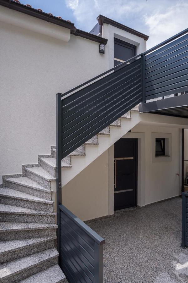 Apartmani Simi - The Sun Crikvenica Exteriér fotografie