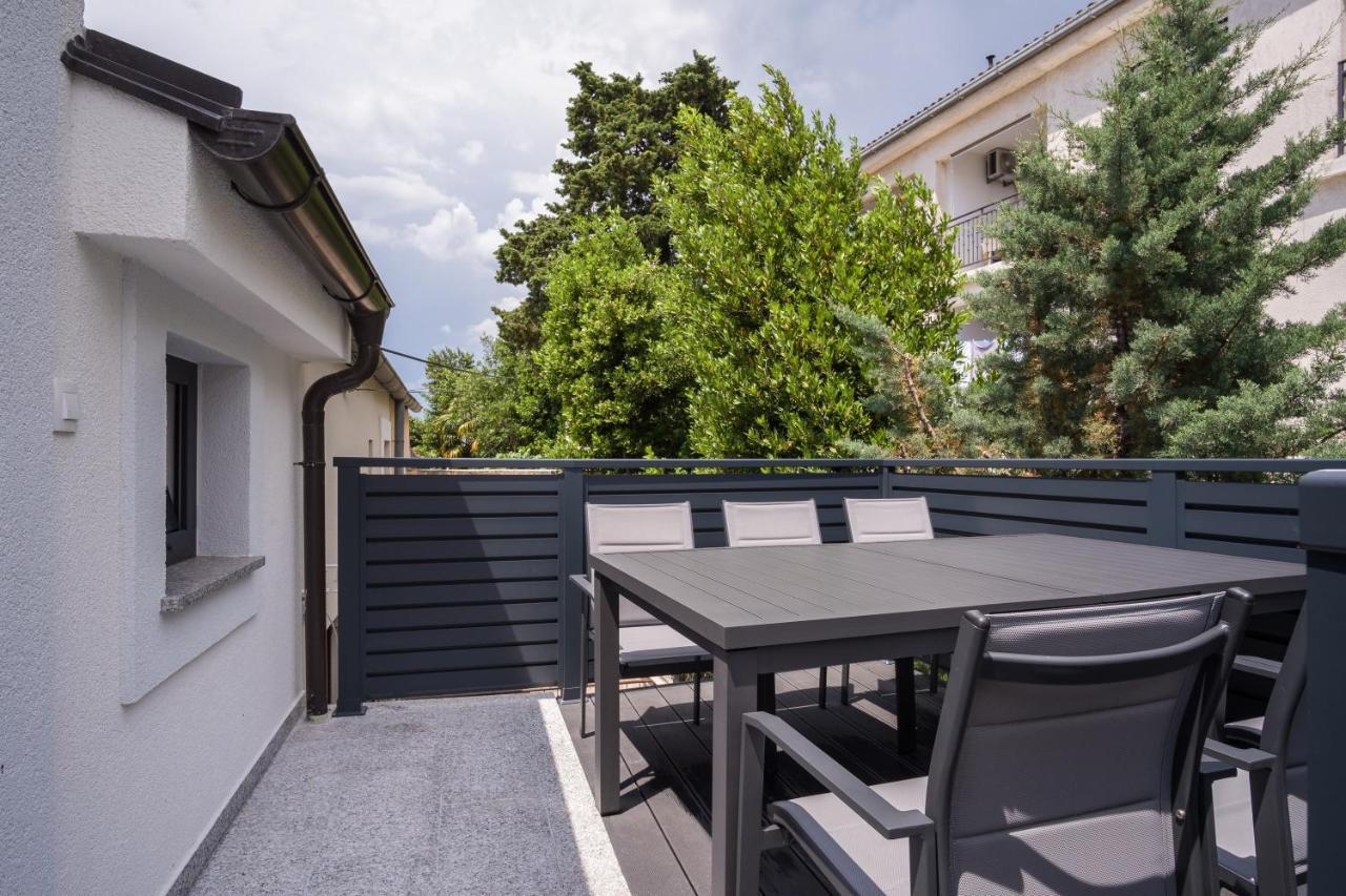 Apartmani Simi - The Sun Crikvenica Exteriér fotografie