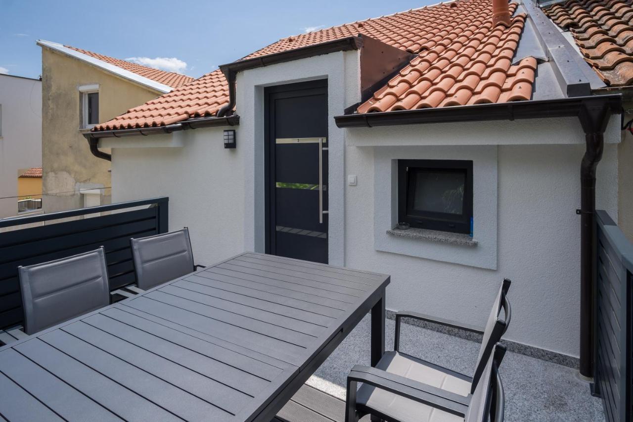 Apartmani Simi - The Sun Crikvenica Exteriér fotografie