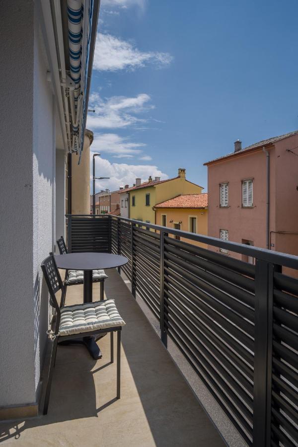 Apartmani Simi - The Sun Crikvenica Exteriér fotografie