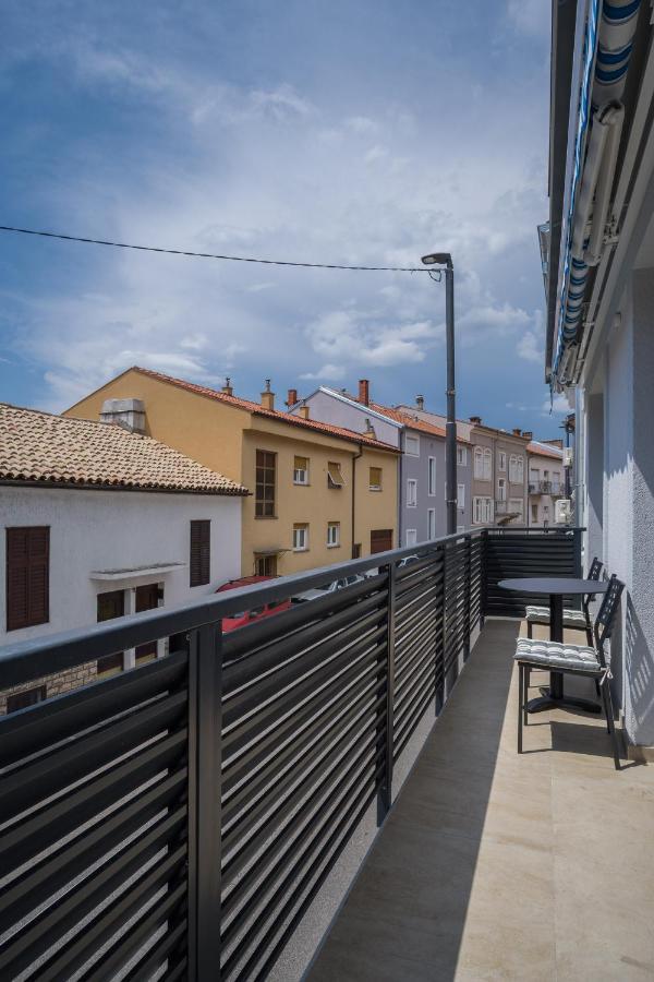 Apartmani Simi - The Sun Crikvenica Exteriér fotografie